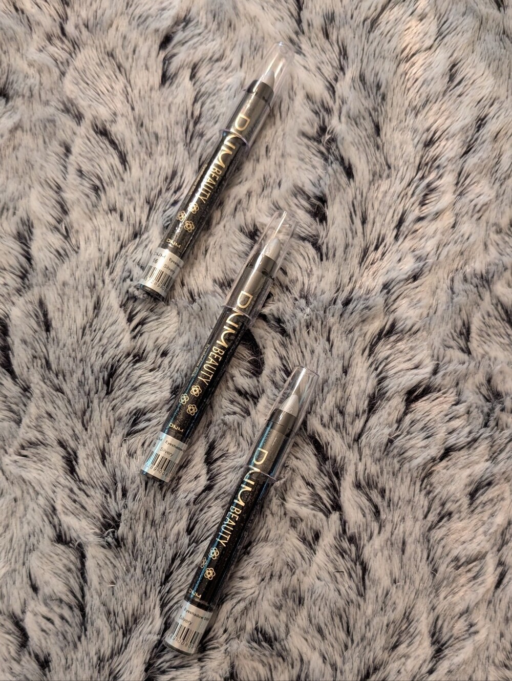 Eyeshadow Crayon - Silvery Shade